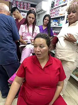 Show webcam de kandalove