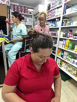 kandalove Adlı Modelin Web Kamerası Şovu