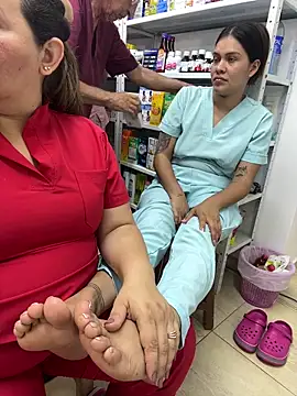 kandalove webcam show