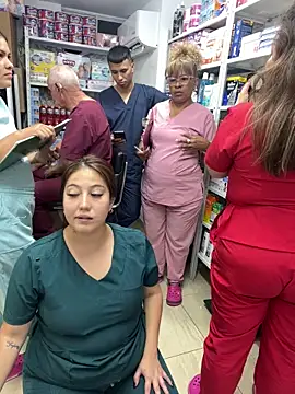 kandalove Webcam-Show
