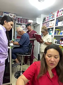 Show Webcam de kandalove