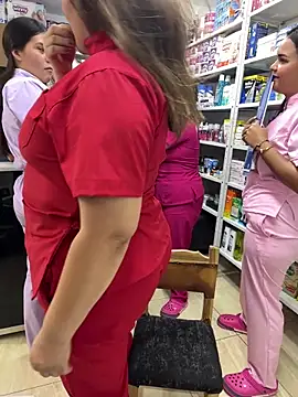 Pokazy przed kamerką – kandalove