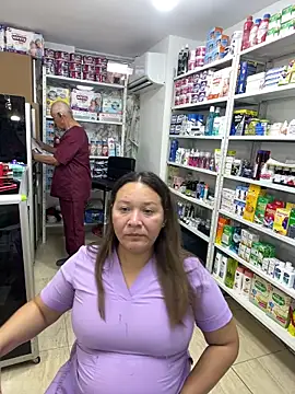 kandalove webkamerás műsora