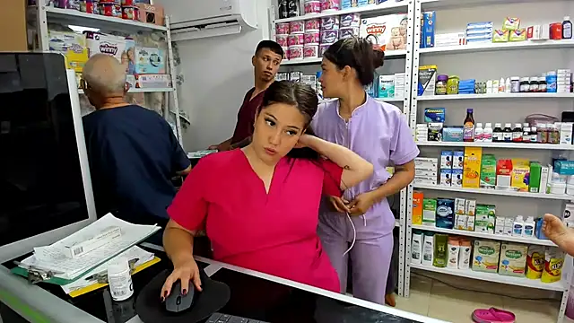 kandalove Pertunjukan Webcam