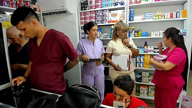 kandalove Шоу с уебкамера