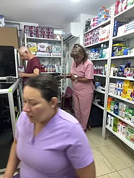 Webkamerová show kandalove