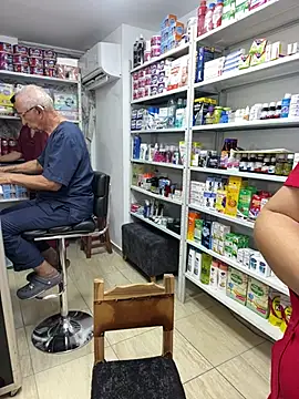 Pertunjukan Kamera Web kandalove