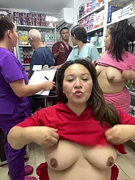 kandalove Adlı Modelin Web Kamerası Şovu