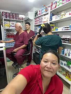 kandalove Webcam-Show