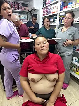kandalove Шоу с уебкамера