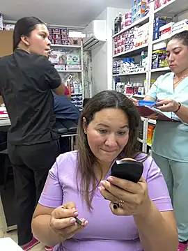 kandalove Webcam show