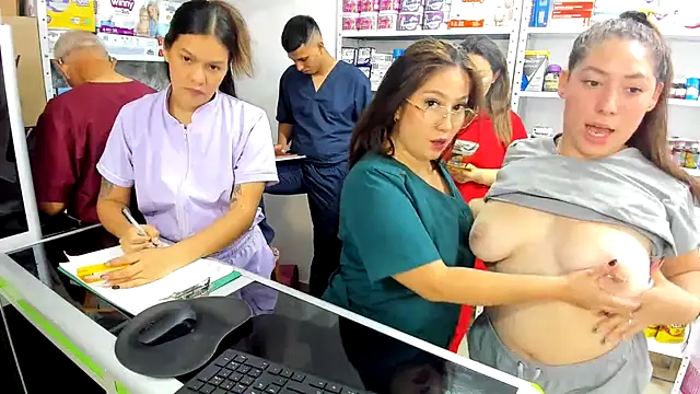 Pertunjukan Kamera Web kandalove