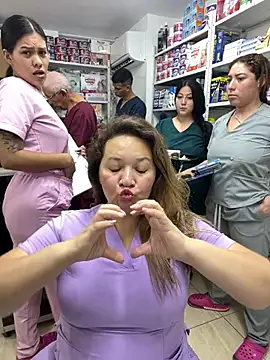 kandalove Show in webcam