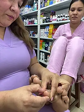 Pertunjukan Kamera Web kandalove
