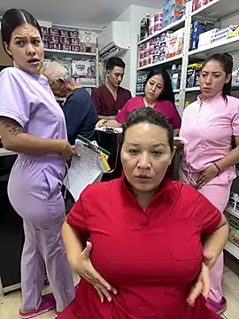 Show webcam de kandalove