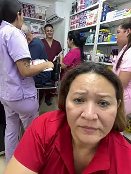 Show webcam de kandalove