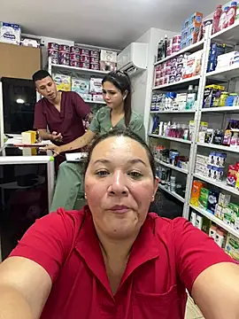 Show de webcam de kandalove