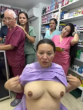 Show webcam de kandalove