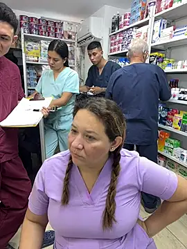 kandalove Adlı Modelin Web Kamerası Şovu