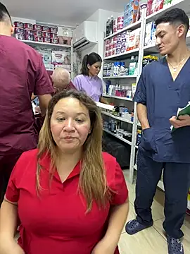 kandalove Шоу с уебкамера