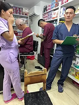 Webkamerová show kandalove
