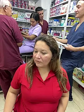 Chat +18 de kandalove ao vivo