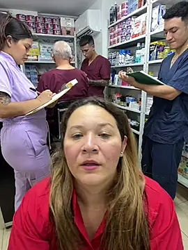kandalove's Webcam Show