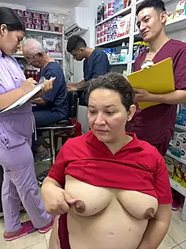 kandalove Webcam-Show
