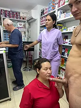 Show de webcam de kandalove