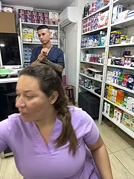 kandalove Шоу с уебкамера