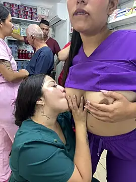 kandaloveのウェブカメラショー
