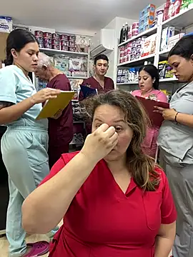 Show de webcam de kandalove