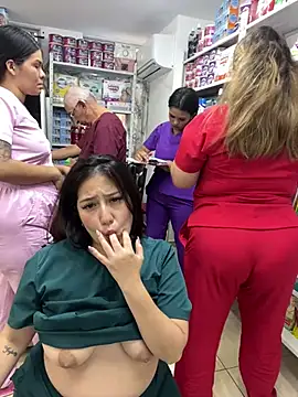 kandalove webcam show