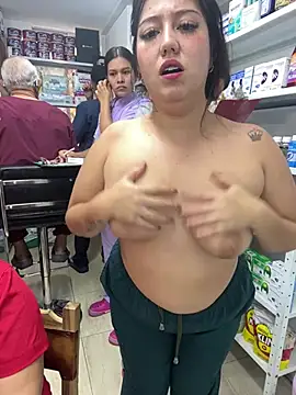 kandalove Webcam Show