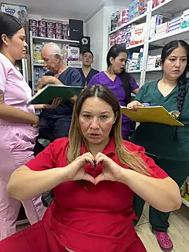 kandalove 网络视讯表演