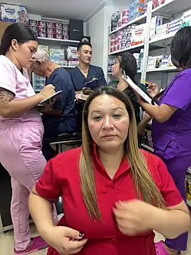 Show webcam de kandalove