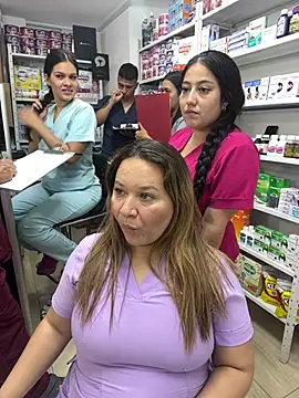 kandalove Adlı Modelin Web Kamerası Şovu