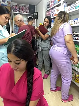 kandalove Adlı Modelin Web Kamerası Şovu