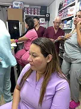 kandalove Webcam Show