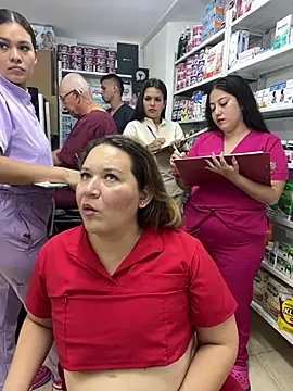 kandalove Webcam-Show