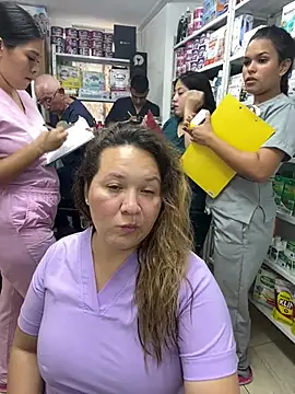 kandalove webcam show