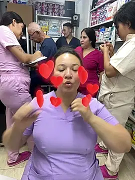 kandalove ওয়েবক্যাম শো