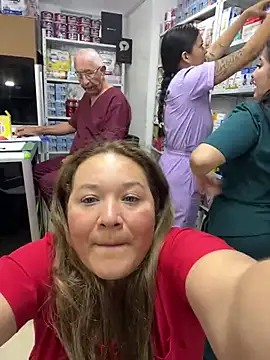 kandalove Webcam Show