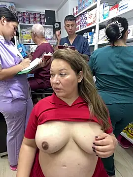 kandalove Webcam show