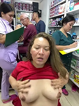 kandalove Webcam-Show