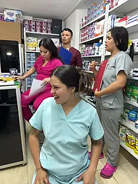 kandalove Adlı Modelin Web Kamerası Şovu