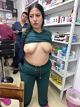 Show webcam de kandalove