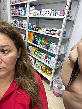 kandalove Webcam-Show