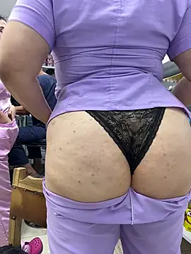 kandalove Show in webcam
