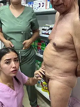 kandalove Adlı Modelin Web Kamerası Şovu